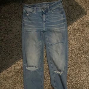 American eagle jeans.